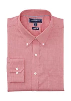 Houndstooth Dress Shirt