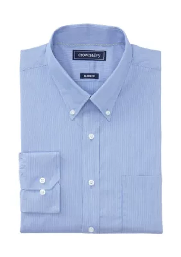 Stripe Dress Shirt