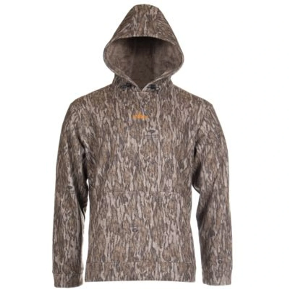 Men's Bow String Sherpa Hoodie