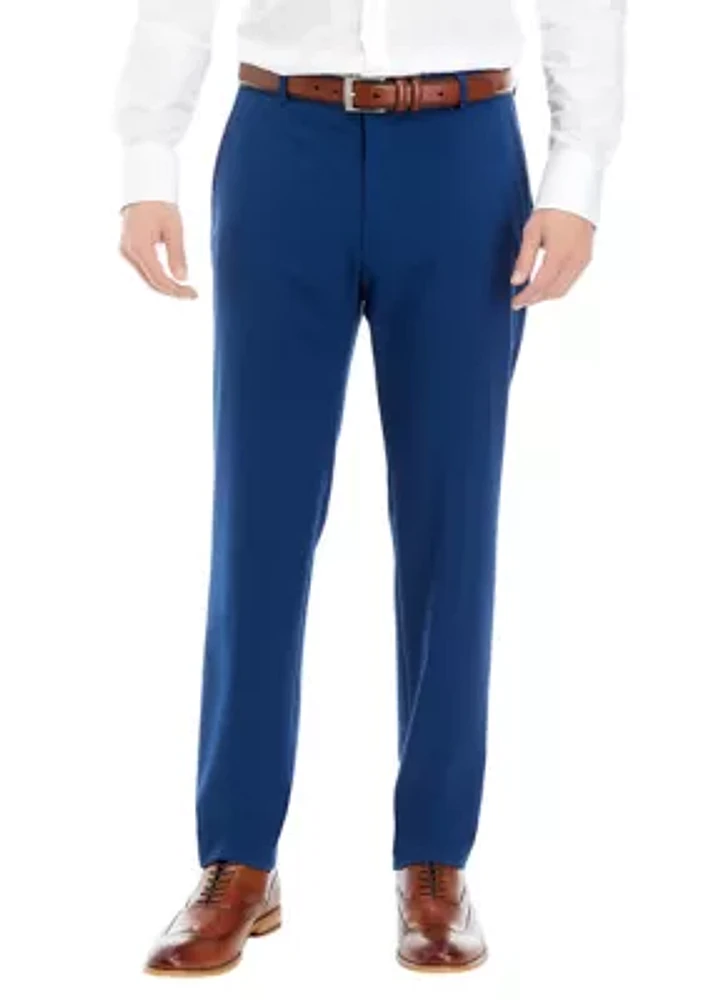 Men's Slim Fit Suit Separate Pants