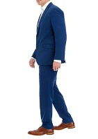 Men's Slim Fit Suit Separate Pants