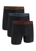 Performance Tech 6'' Boxer Briefs