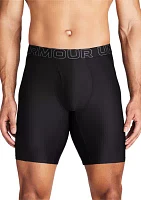 Performance Tech Solid 9'' Briefs - 3 Pack