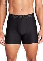 Performance Mesh 6" Boxer Briefs