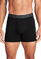 Performance Cotton 6'' Boxer Briefs