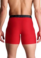 Performance Tech Solid Boxer Briefs