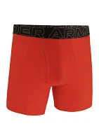 Performance Tech Solid Boxer Briefs