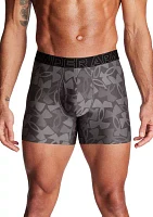 Performance Tech Printed Boxers - 3 Pack