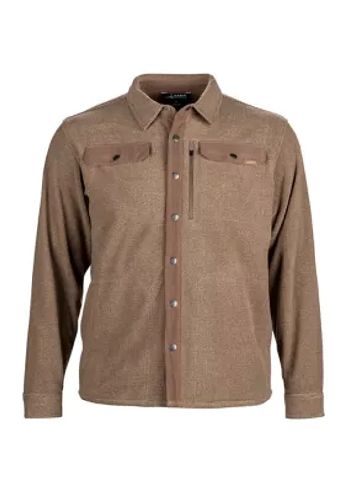 Fleece Overshirt