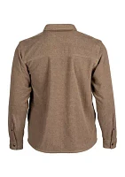 Fleece Overshirt