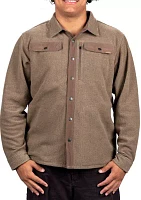 Fleece Overshirt