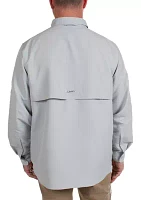 Men’s Long Sleeve River Guide Fishing Shirt