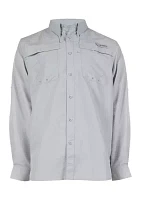 Men’s Long Sleeve River Guide Fishing Shirt