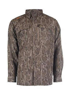 Camouflage Shirt