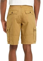 11" Twill Cargo Shorts