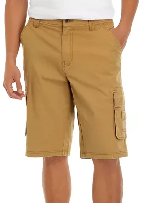 13" Ripstop Cargo Shorts