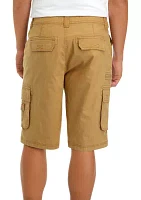 13" Ripstop Cargo Shorts