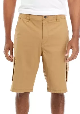 11'' Ripstop Cargo Shorts