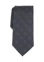 Geometric Print Tie