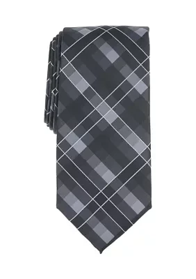 Plaid Tie