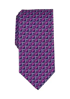 Men's Keeve Geometric Printed Tie