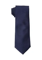 Oxford Solid Tie