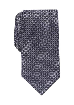 Neat Print Tie