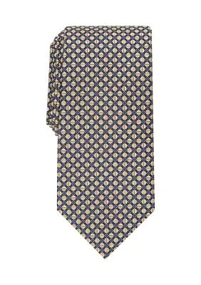 Neat Print Tie