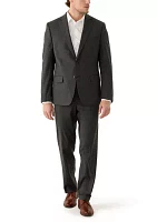 Men's Solid Suit Separate Coat