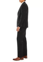 Men's Black Nested Suit