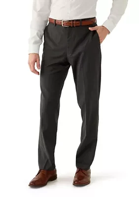 Men's Solid Suit Separate Pants