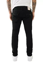 Men's Rocco Slim Single Needle Jeans