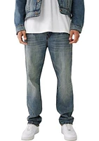 Men's Ricky Super T Stitch Straight Jeans