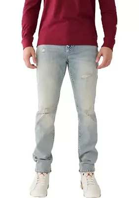 Men's 32'' Rocco Super T Skinny Jeans