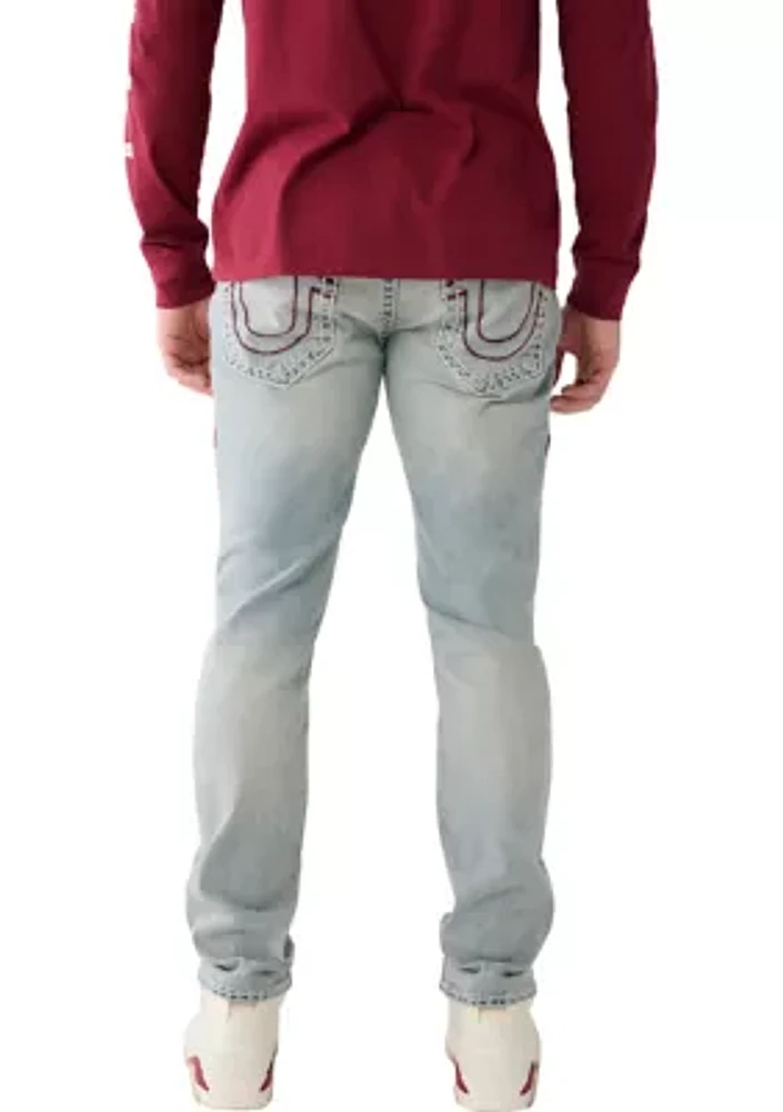 Men's 32'' Rocco Super T Skinny Jeans