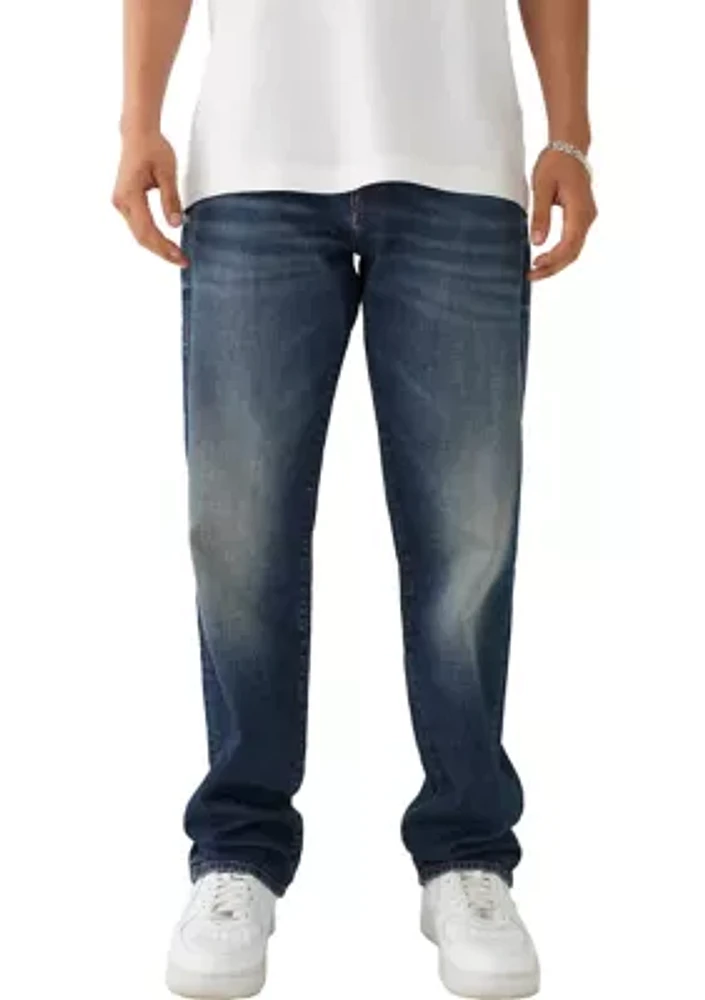 Men's Ricky Straight Jeans