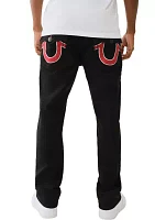 Men's Ricky Fit Super T Flap Jeans