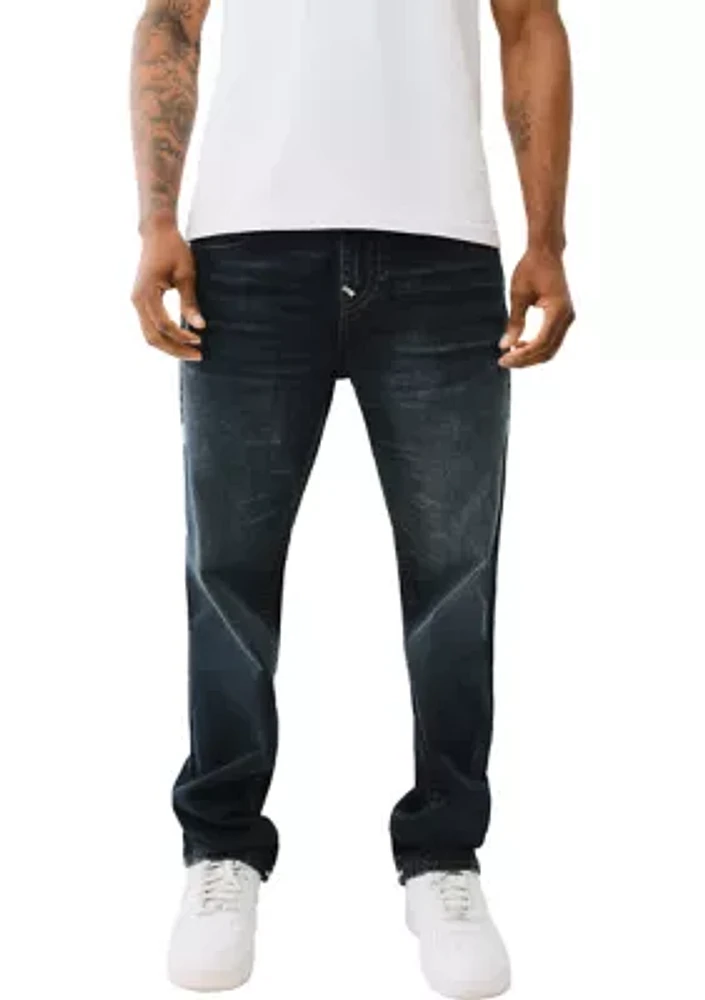 Men's Ricky Super T Flap Jeans