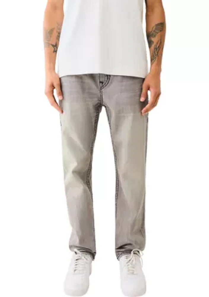 Men's Rocco Super T Flap Slim Jeans