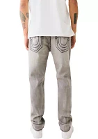 Men's Rocco Super T Flap Slim Jeans