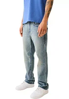 Men's Ricky Super T Flap Straight Fit Jeans