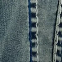 Super T Jimmy Denim Trucker Jacket