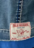 Super T Jimmy Denim Trucker Jacket