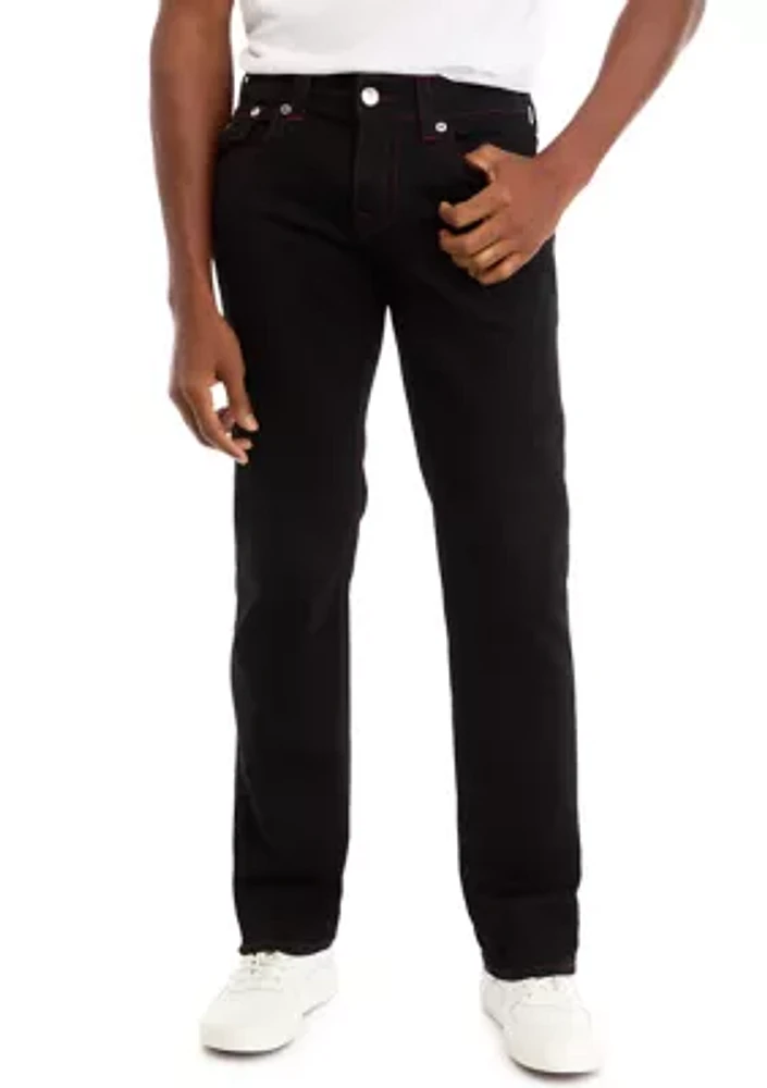 Ricky Fit Super T Flap Jean