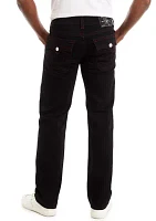 Ricky Fit Super T Flap Jean