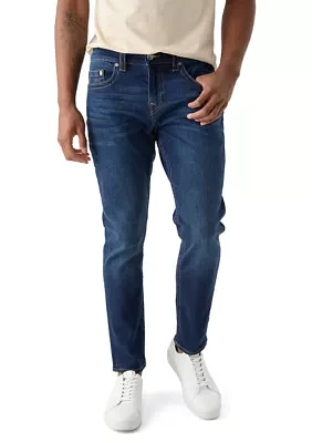 Men's Rocco Slim Single Needle Jeans