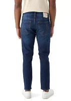 Men's Rocco Slim Single Needle Jeans