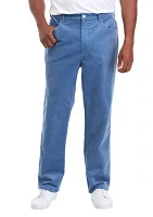 Big & Tall Corduroy 5 Pocket Pants