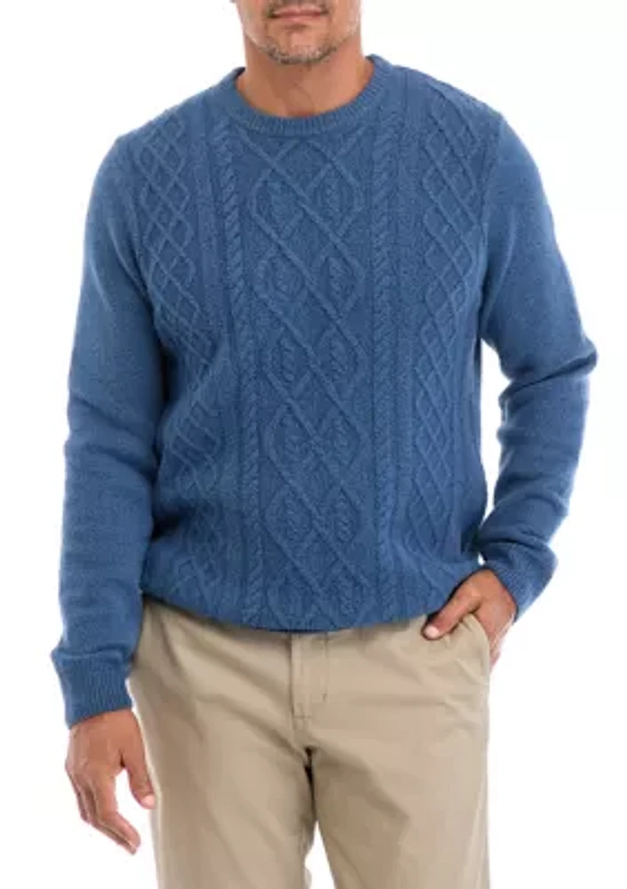 Men's Fisherman Sweater