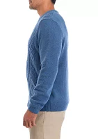 Men's Fisherman Sweater